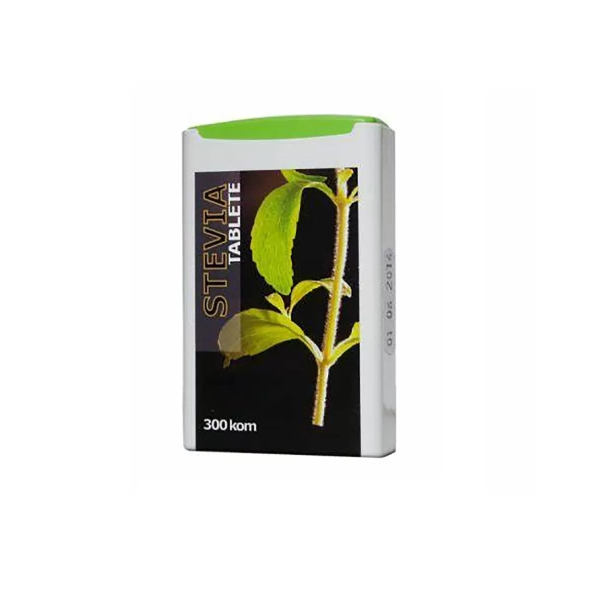 Stevia - prirodni zaslađivač u tabletama medeherbs 300 komada 