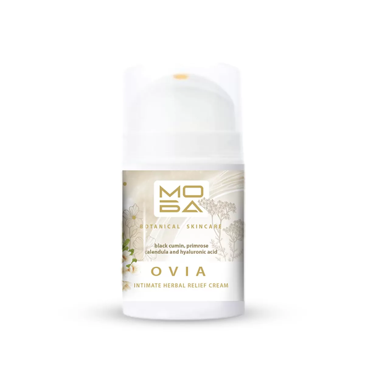 Ovia ph pena za intimnu higijenu, 150ml, Moba 