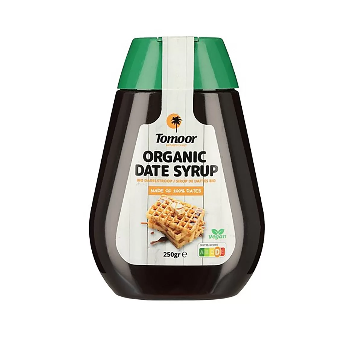 Organski sirup od urme 250g, Tomoor 