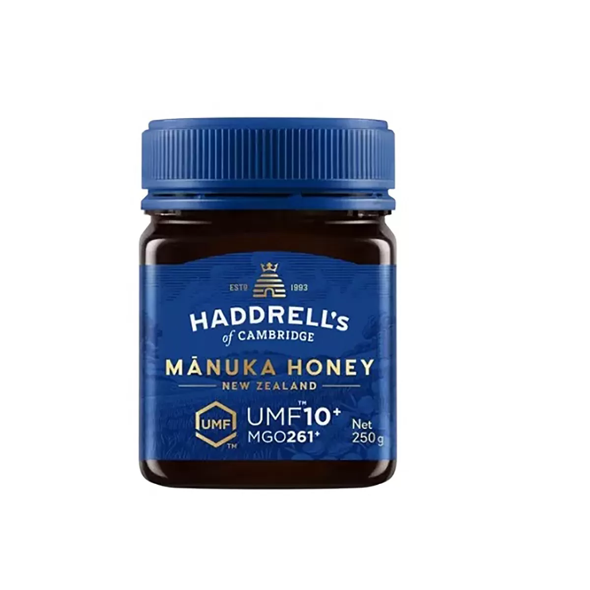 Umf 10+ Manuka Medhadderll's, 250g 