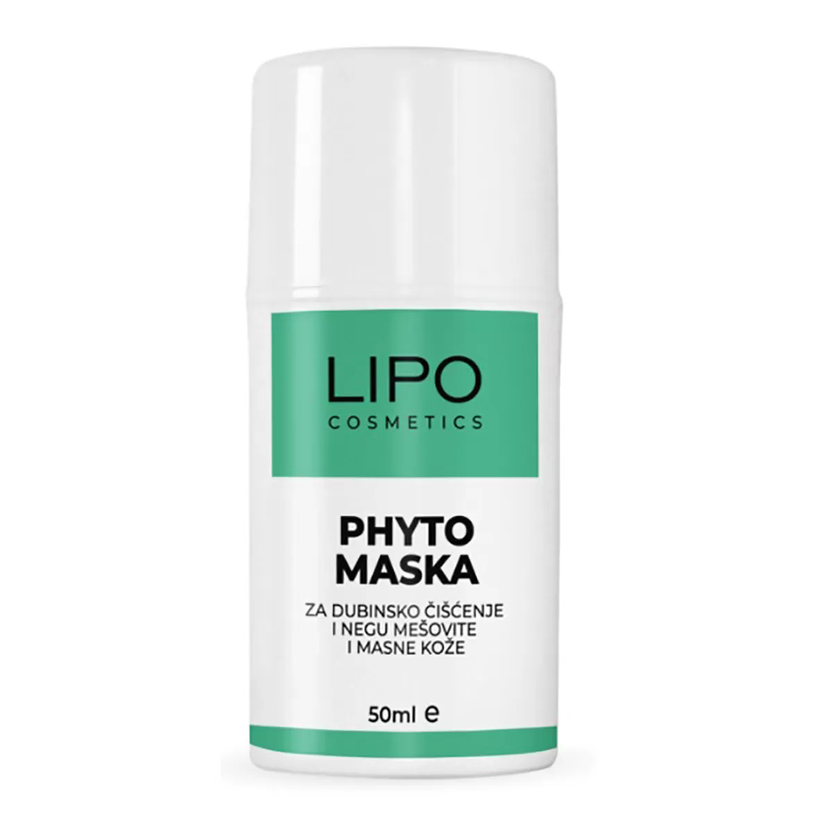Phyto maska, Lipo 50ml 