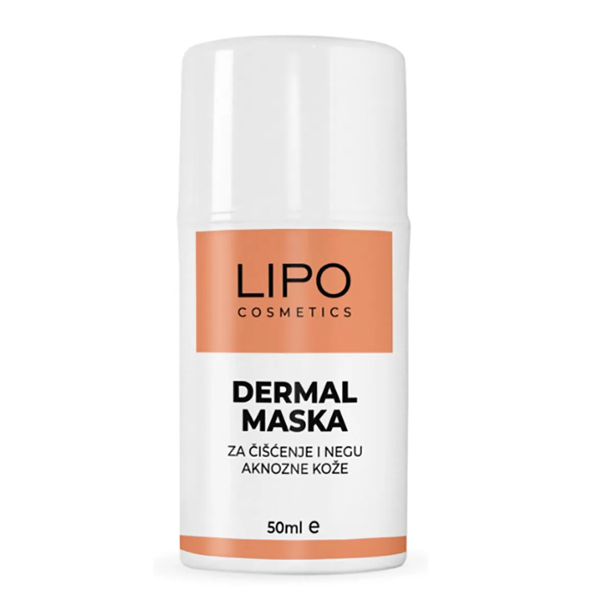 Dermal maska, Lipo 50ml 