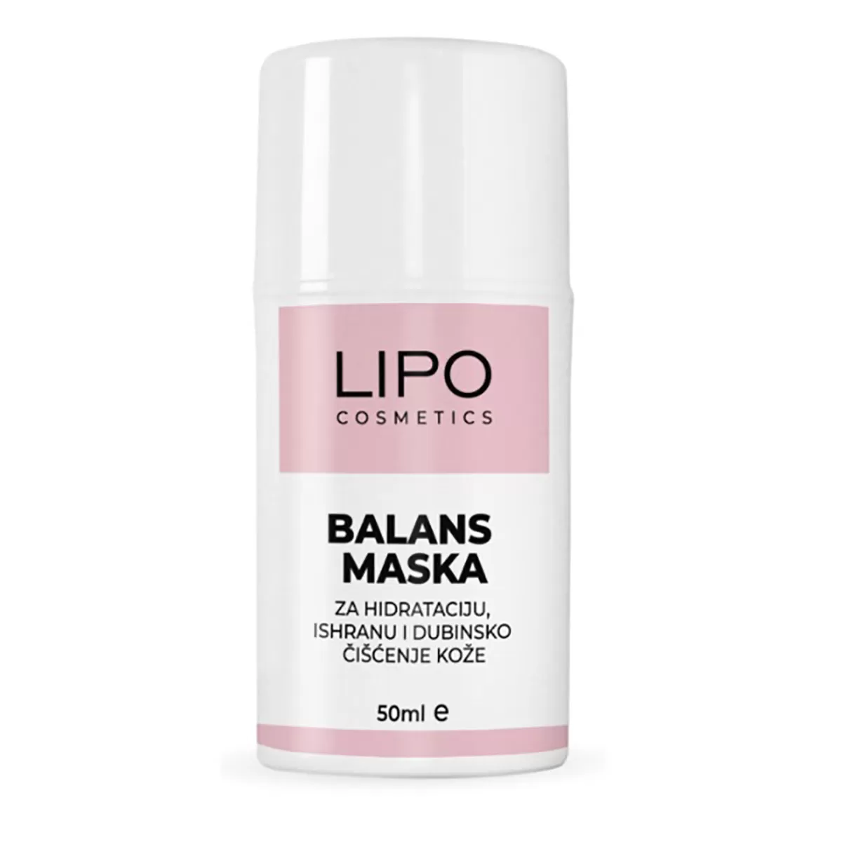 Balans maska, Lipo 50ml 