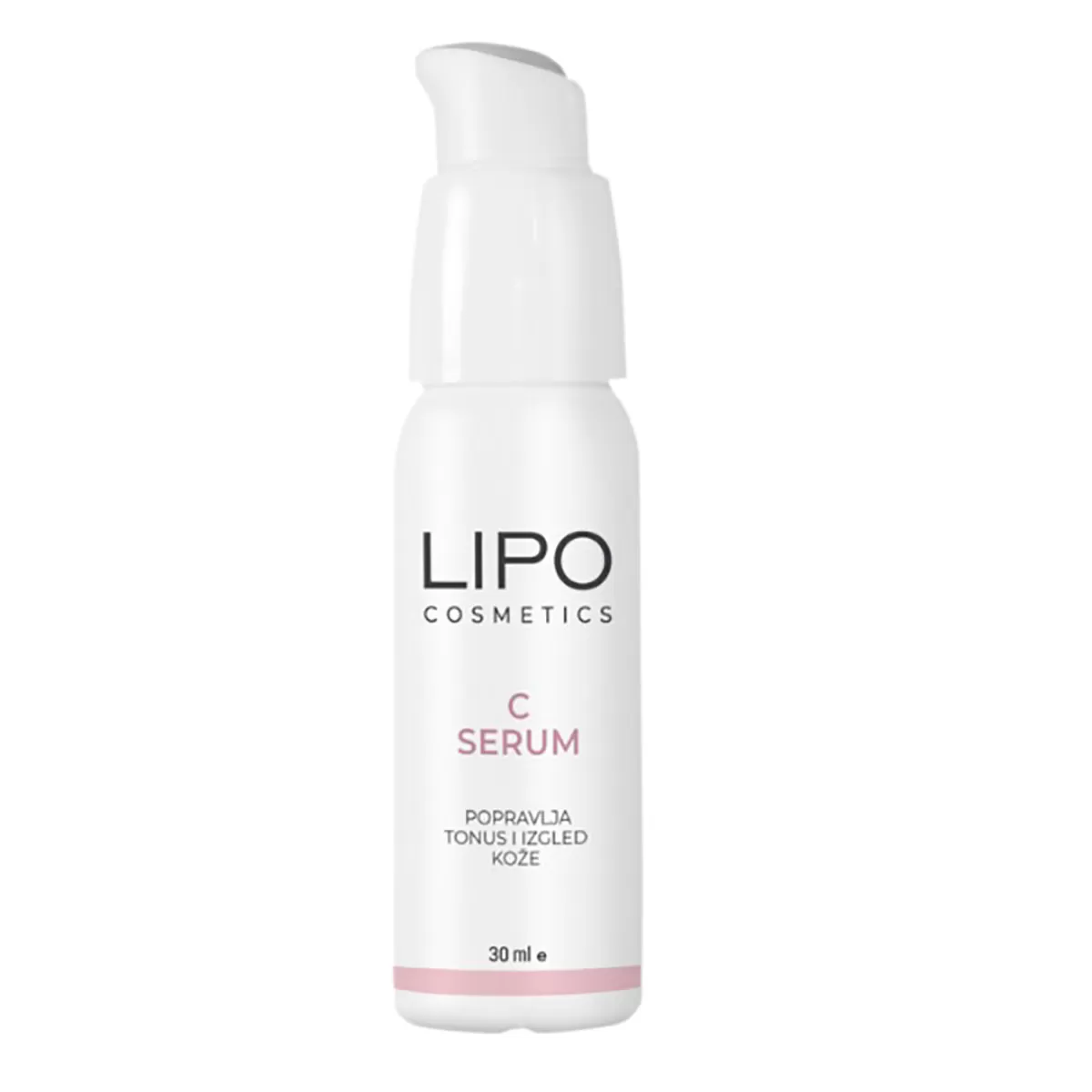C serum za bolji tonus kože, Lipo 30ml 