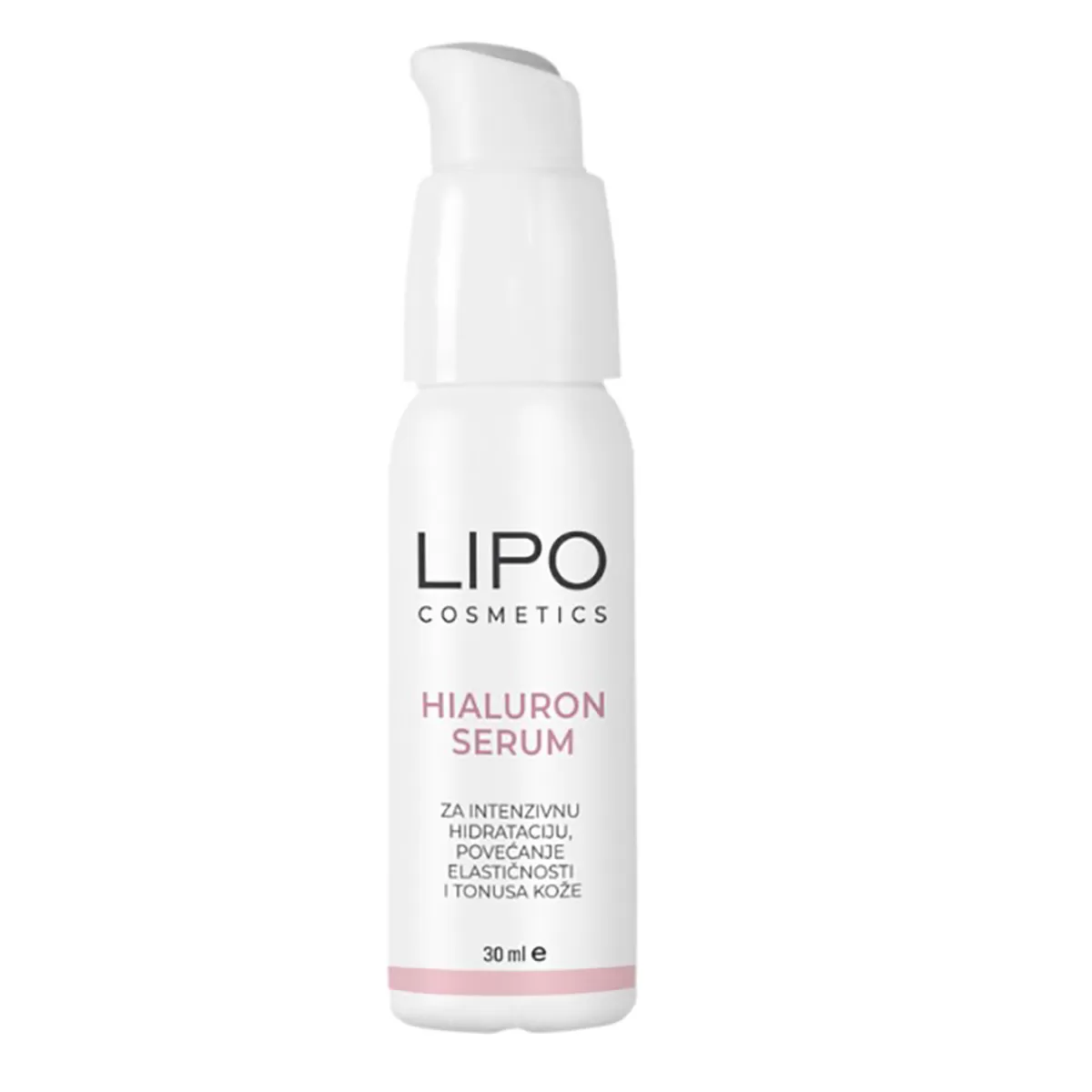 Hijaluron serum za intenzivnu hidrataciju, Lipo 30ml 