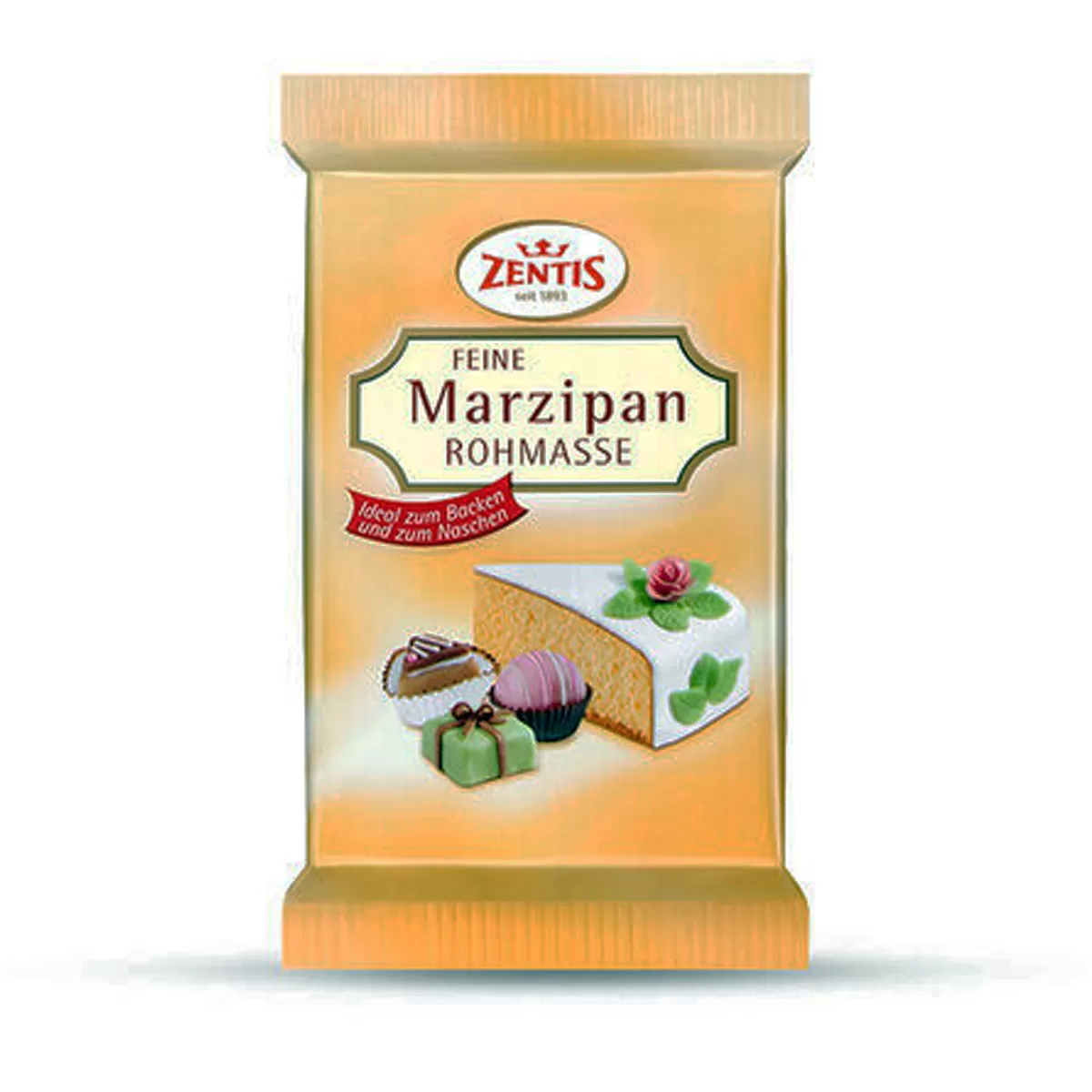 Marcipan baza, 200g 