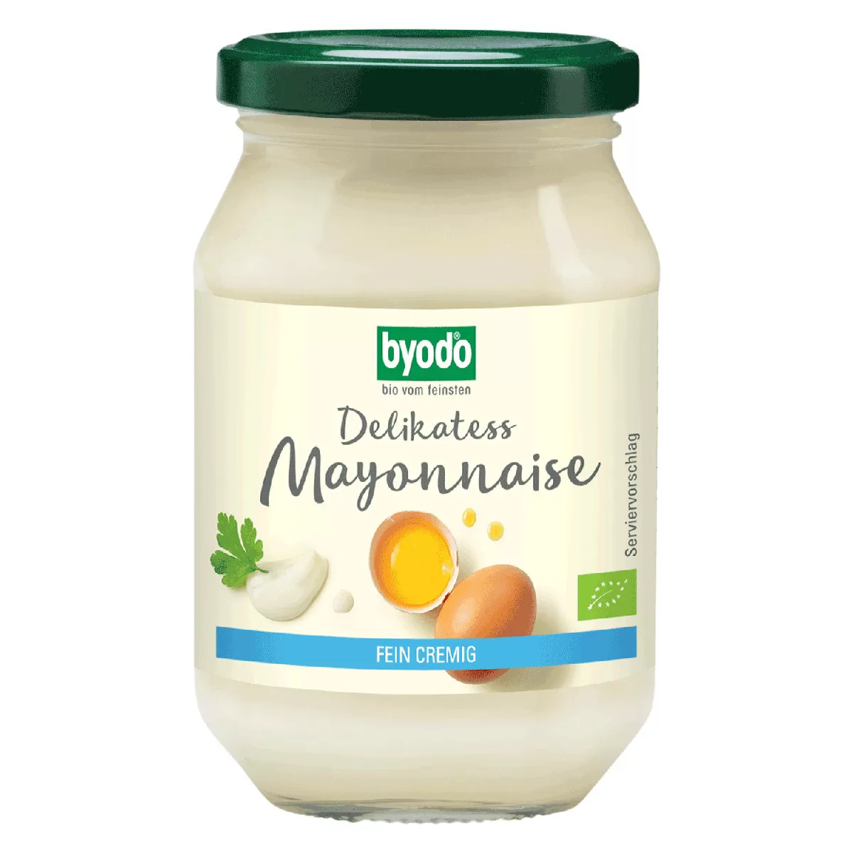 Delikates organski majonez 250 ml, Byodo 