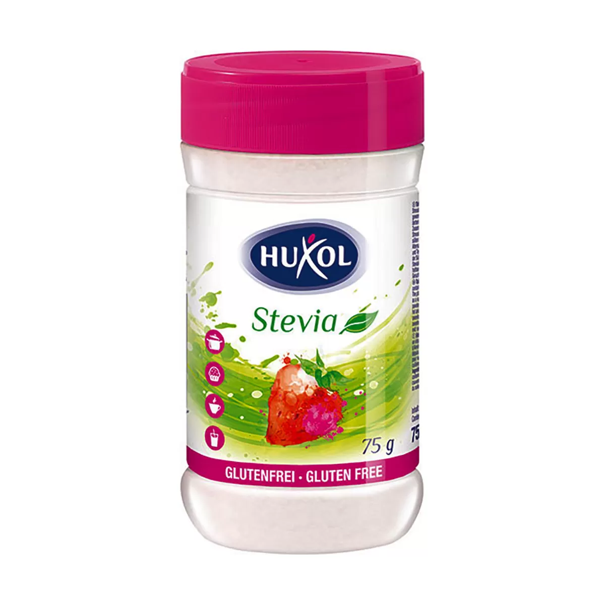 Zaslađivač stevia u prahu, 75 g 