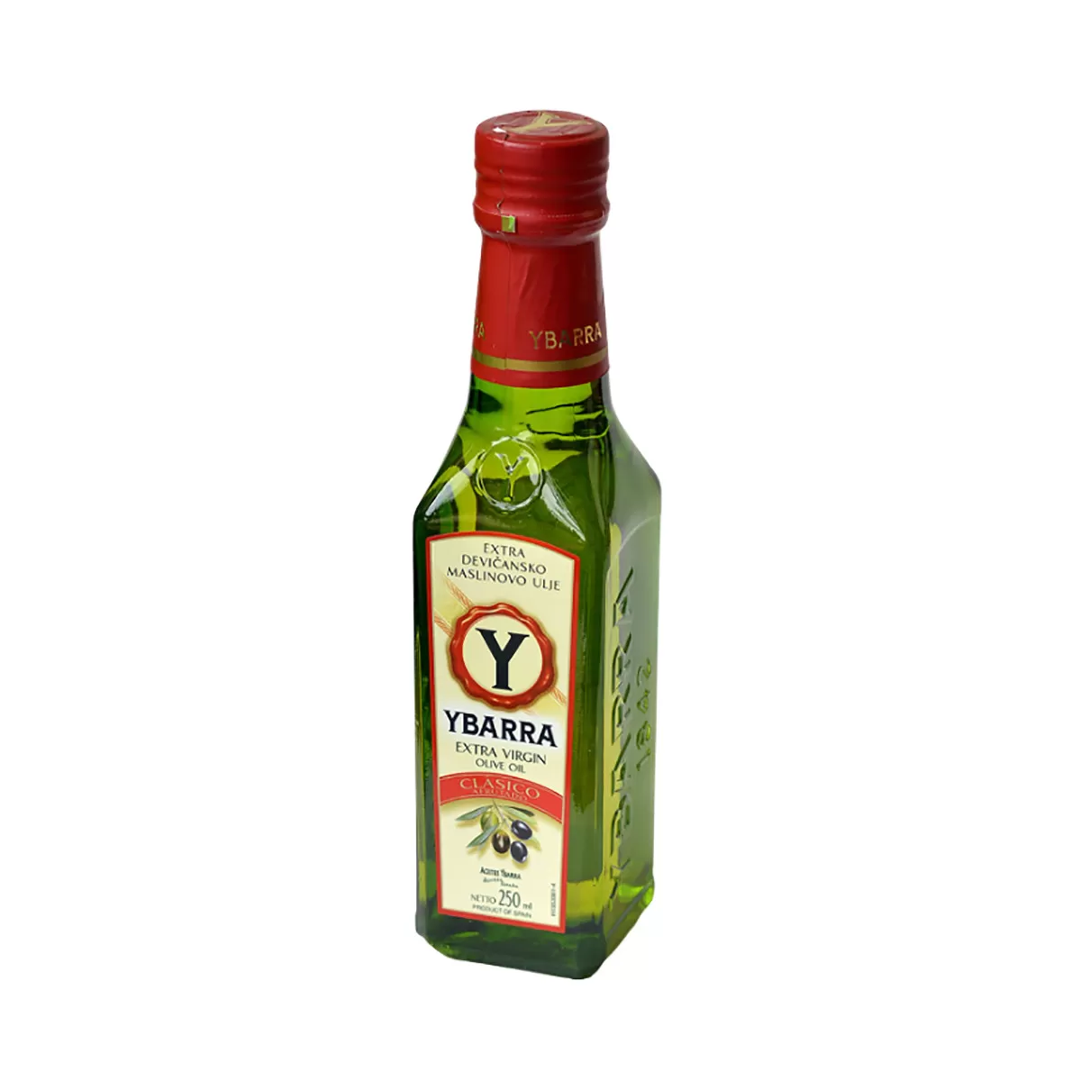 Ybarra devičansko maslinovo ulje 0,25l 