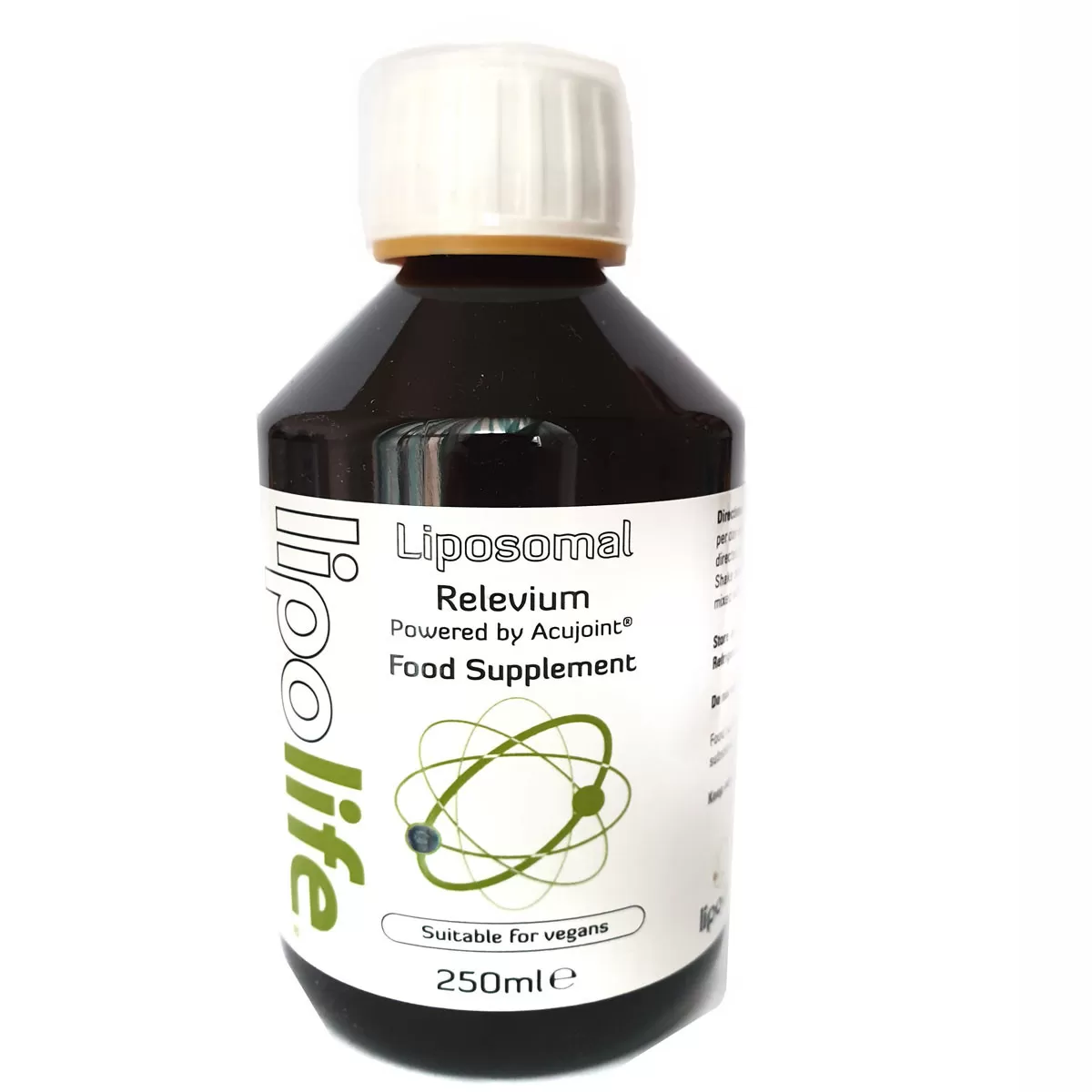 Lipolife lipsomal Relevium - Acujoint® 250 ml 