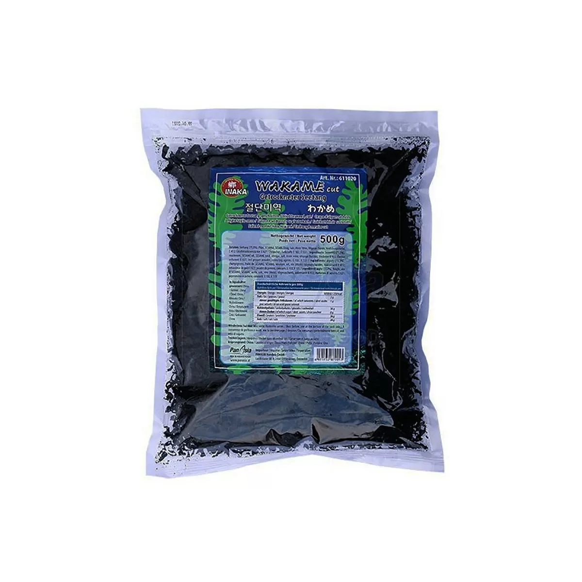 Wakame alge, 500g 