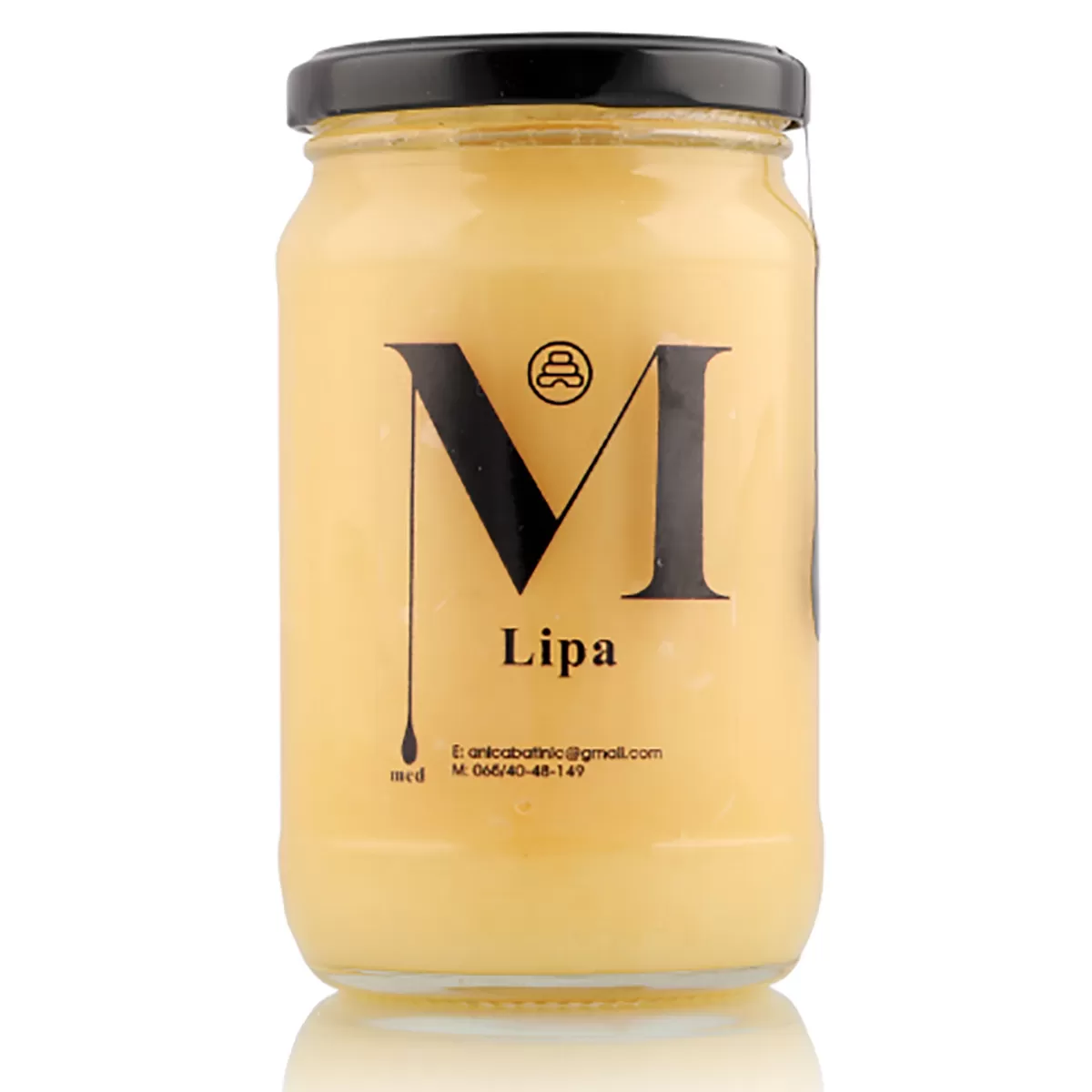 Lipov med Batinić, 500g 