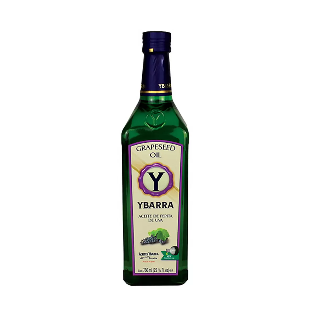 Ulje koštica grožđa Ybarra 0,75l 