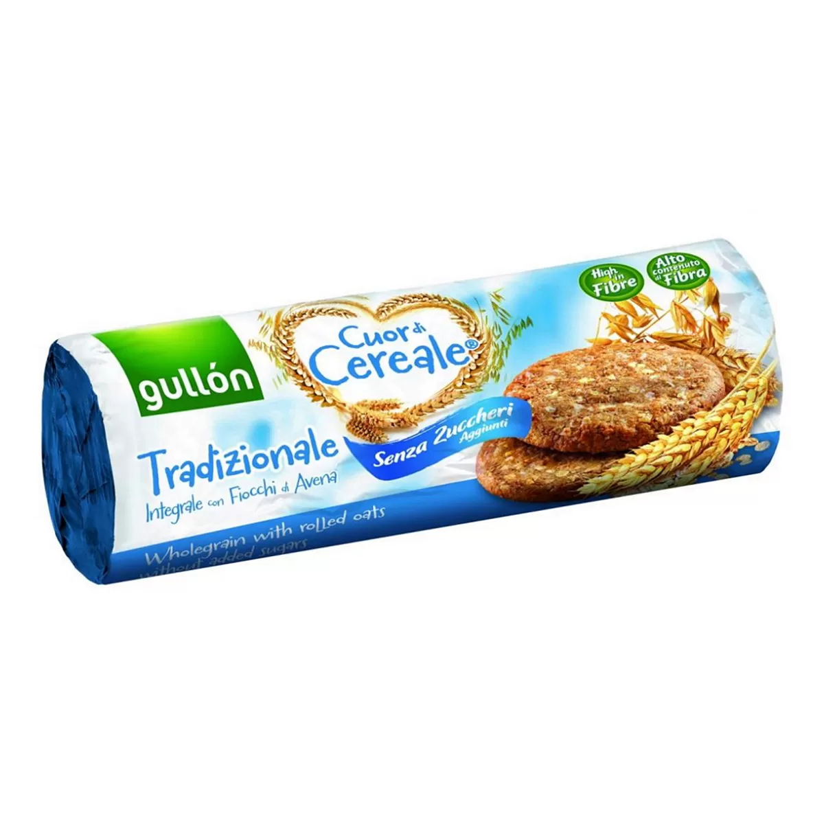 Tradicionalni integralni keks bez šećera 280g 