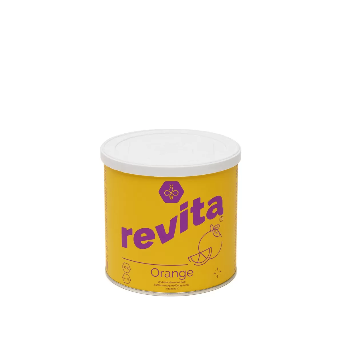 Revita, ukus pomorandža, 450g 