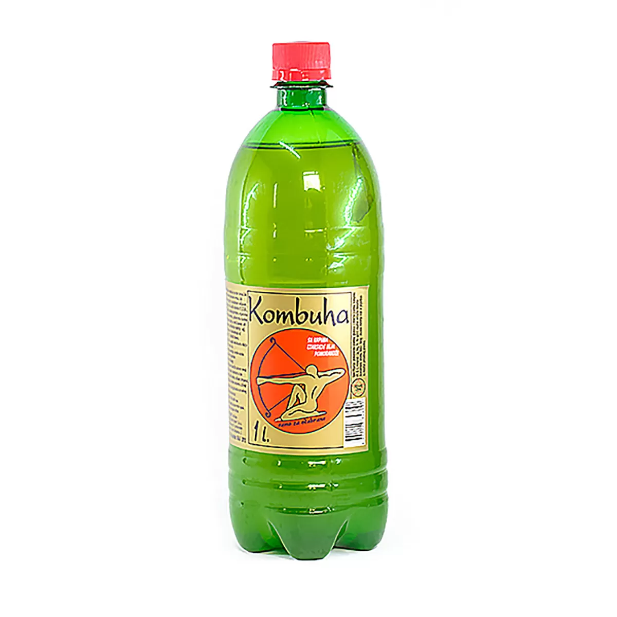 Sok kombuha 1l Strelac 