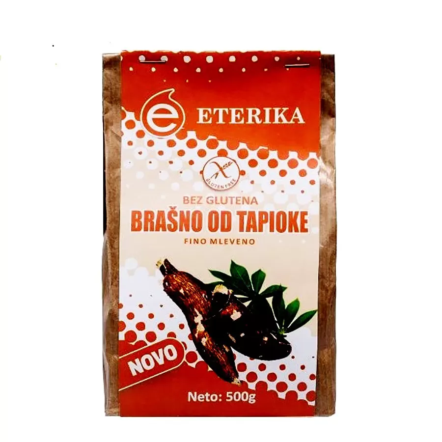 Brašno od tapioke, 500g 