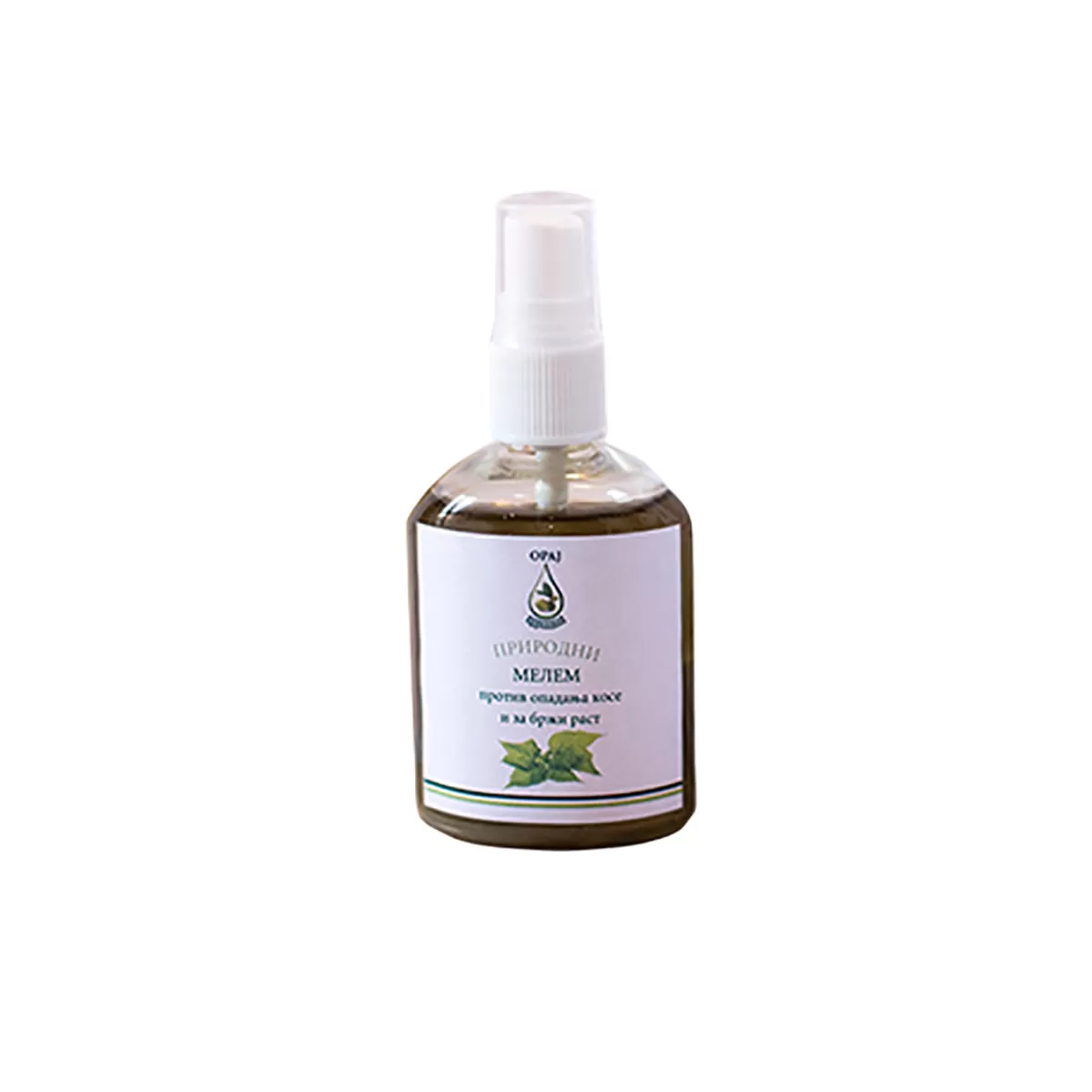 Prirodni melem protiv opadanja kose 80 ml, Oraj 