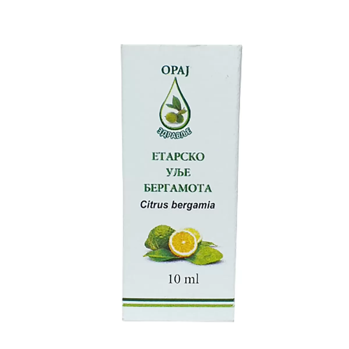 Etarsko ulje bergamot 10 ml, Oraj 