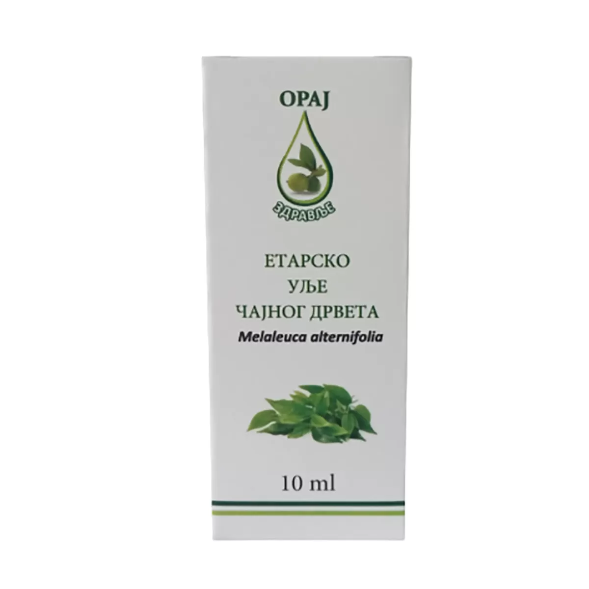Etarsko ulje čajnog drveta 10 ml, Oraj 
