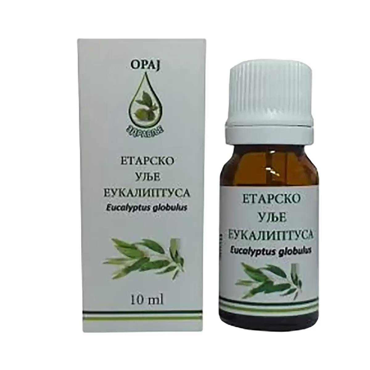 Etarsko ulje eukaliptus 10 ml, Oraj 