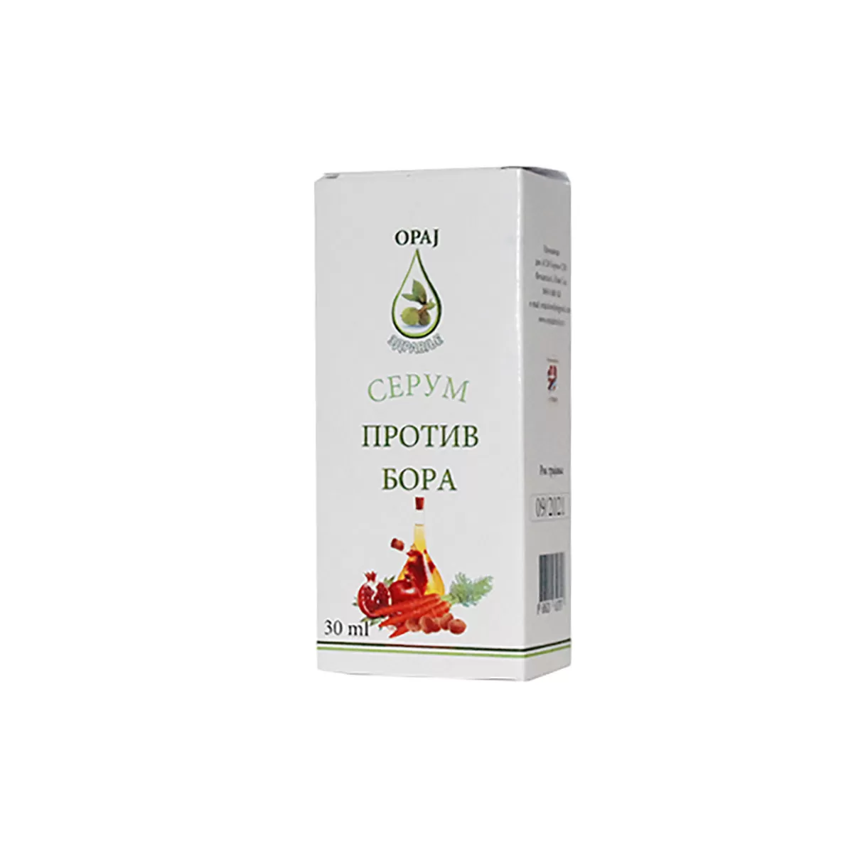 Serum protiv bora 30 ml, Oraj 