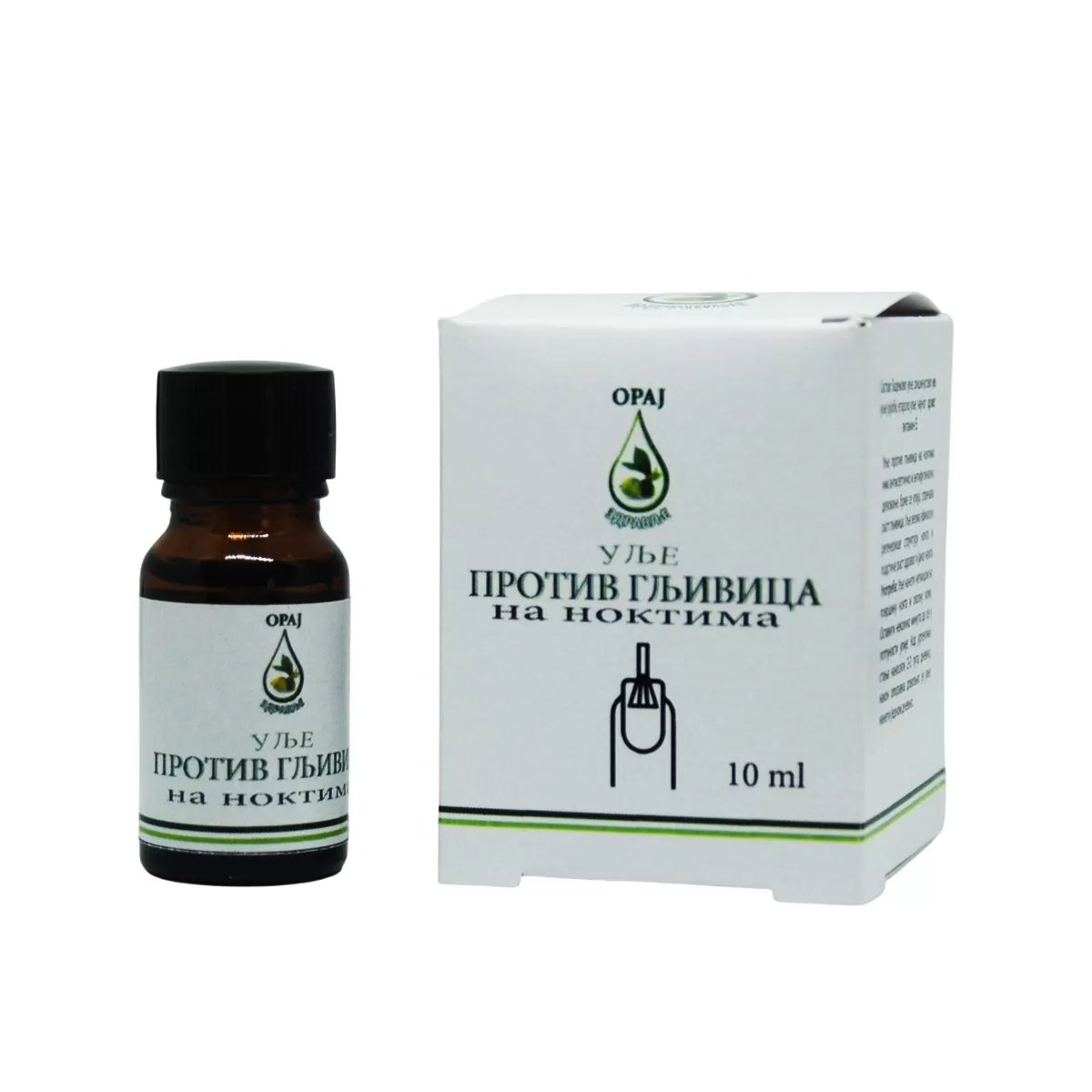Ulje protiv gljivica 10 ml, Oraj 