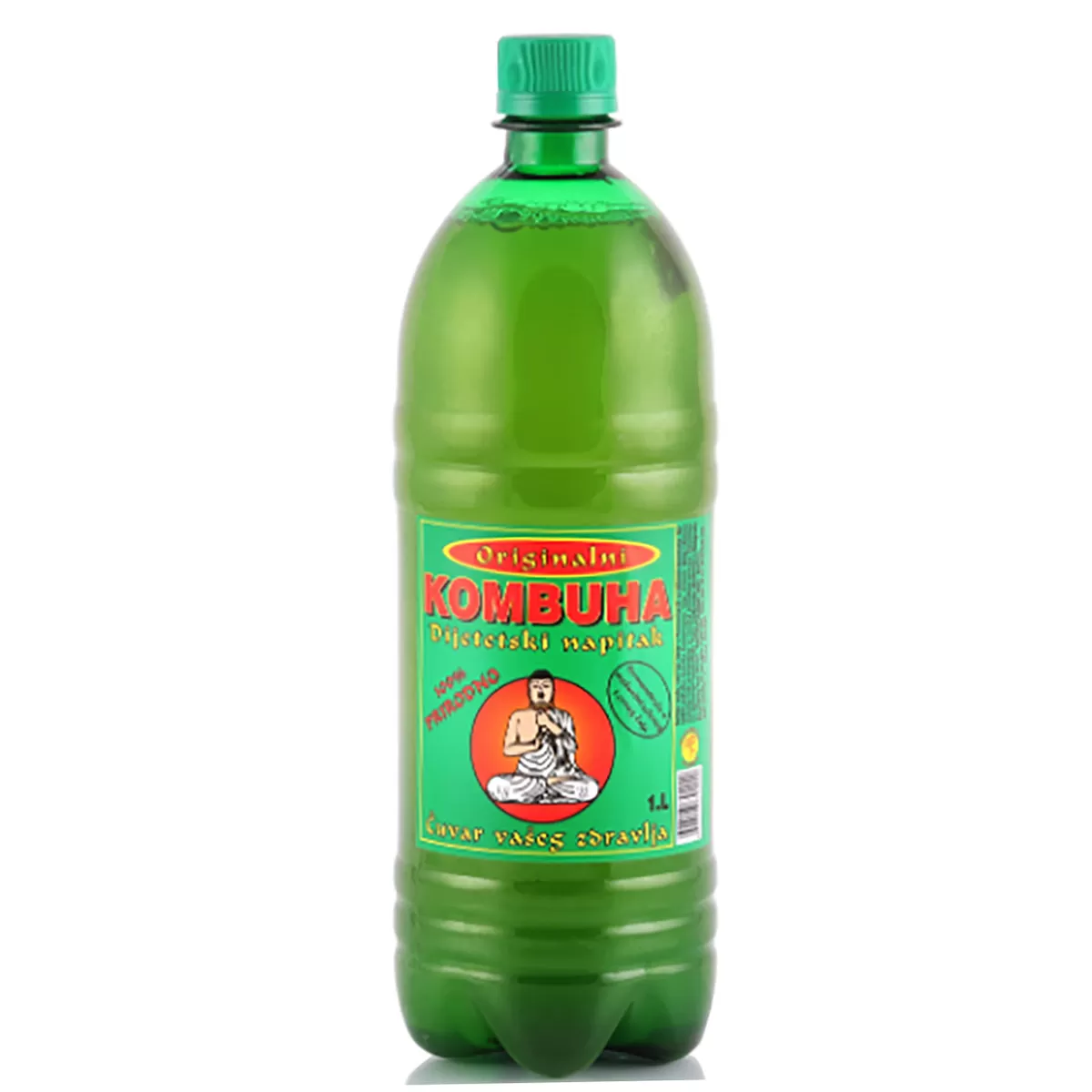 Sok kombuha 1l Macrobiotic 