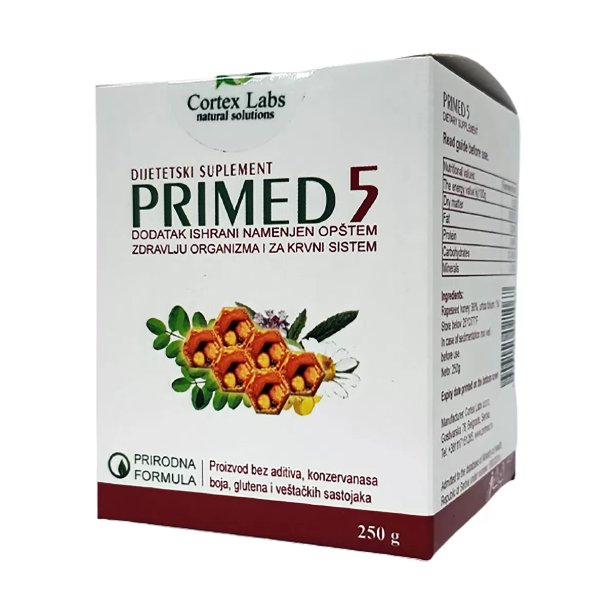 Primed 5 - feromed 250g 