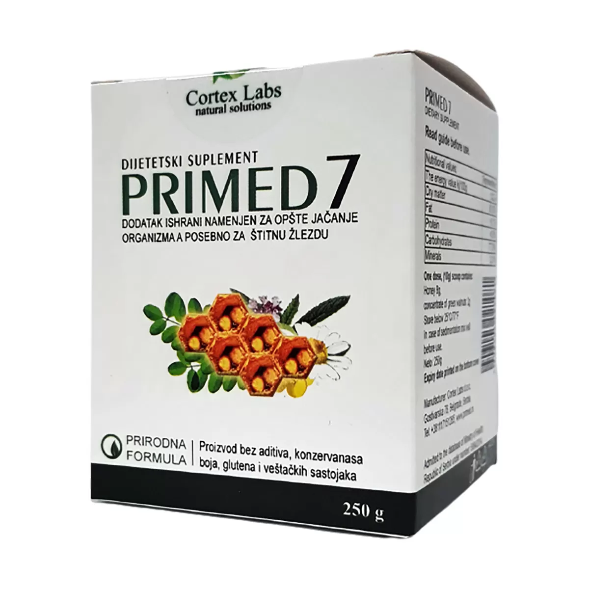 Primed 7 - 250g 