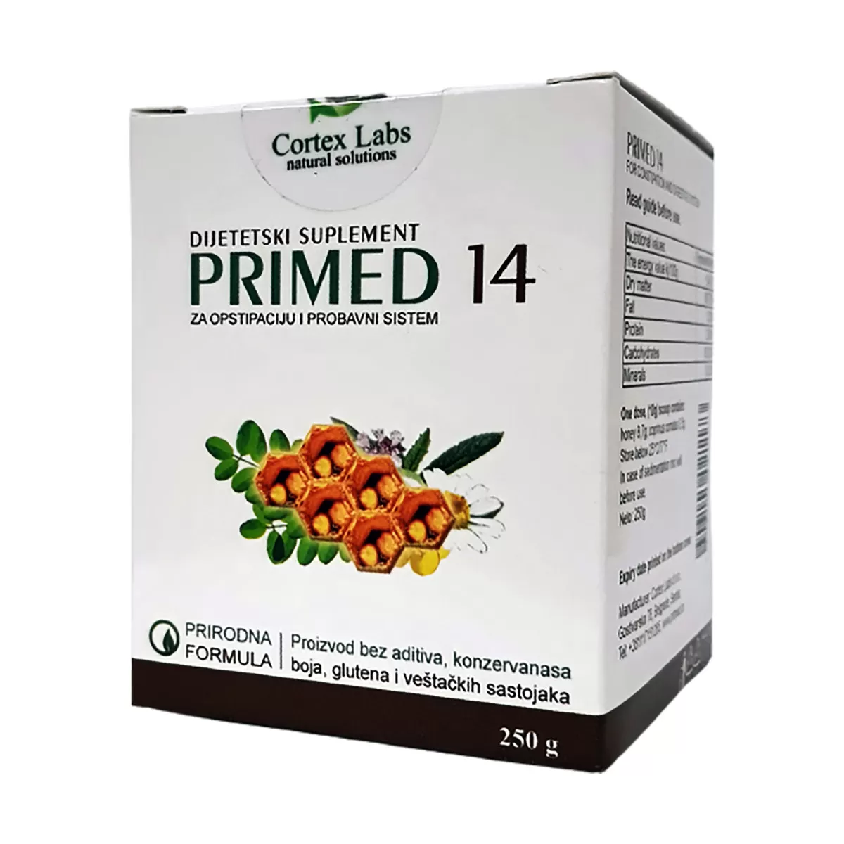 PRIMED 14 - coprinus 250g 