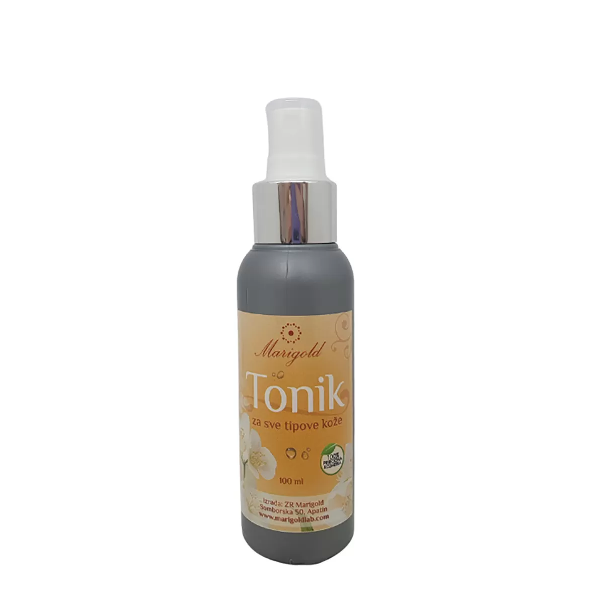 Tonik za lice za sve tipove kože 100 ml, MG 