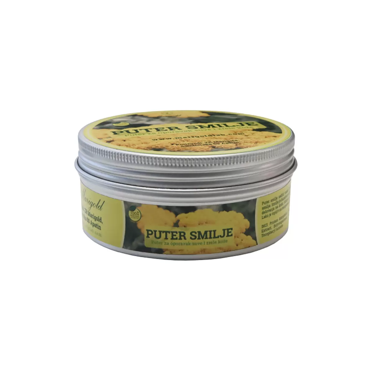 Puter od smilja 150ml, MG 