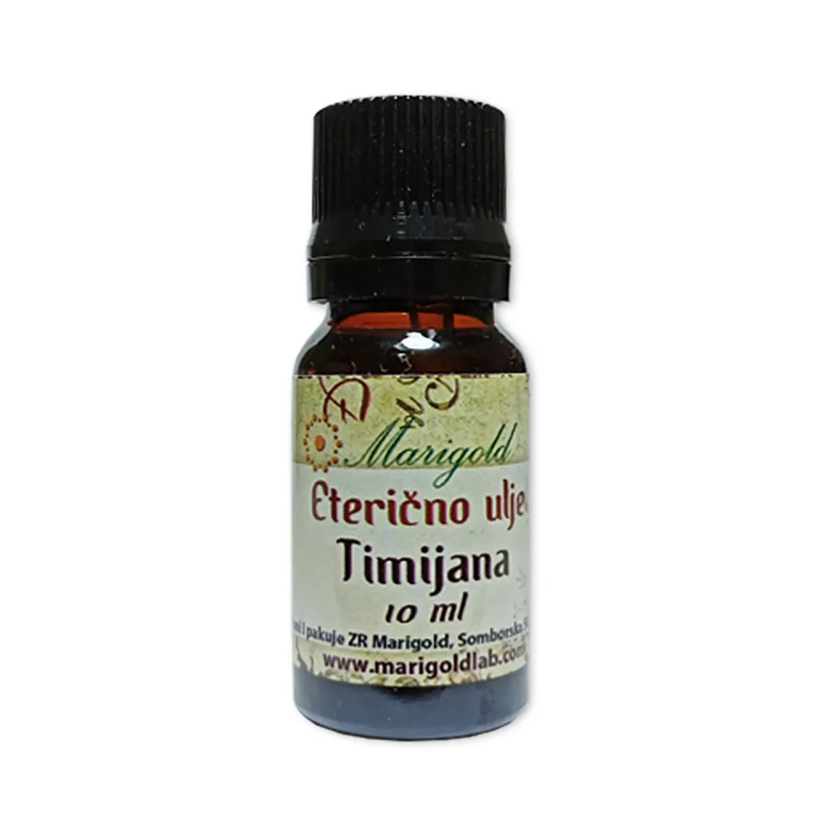 Eterično ulje timijana 10 ml, MG 