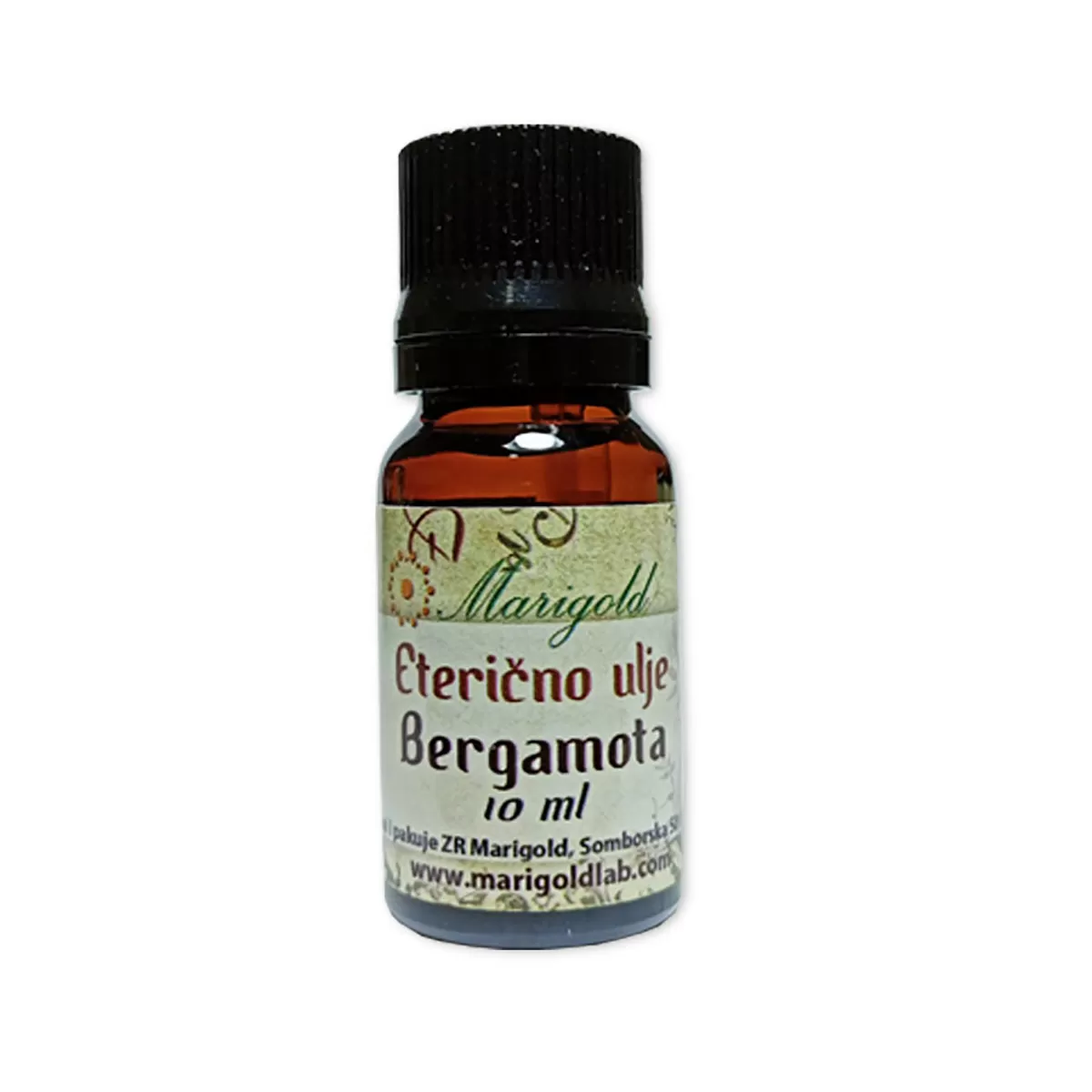 Eterično ulje bergamot 10ml 