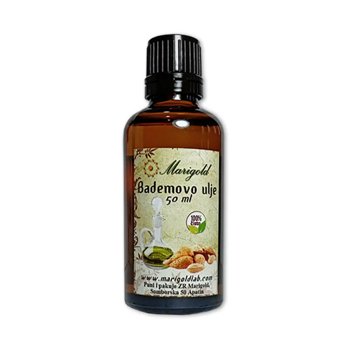 Ulje badema, 50ml, MG 