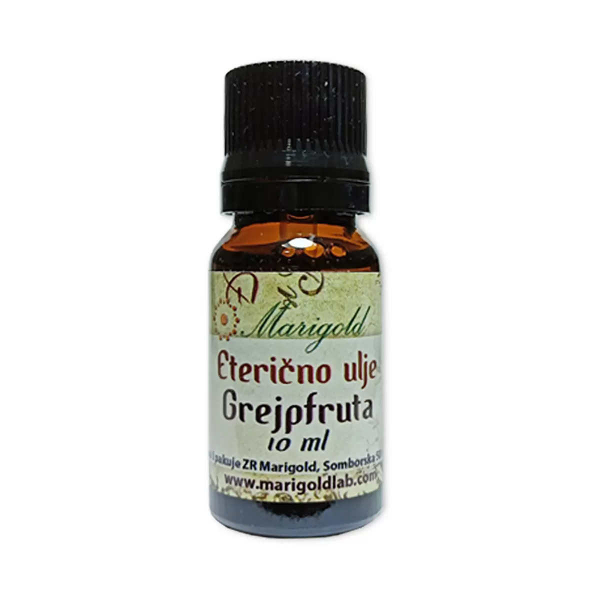 Eterično ulje grejpfruta 10ml 