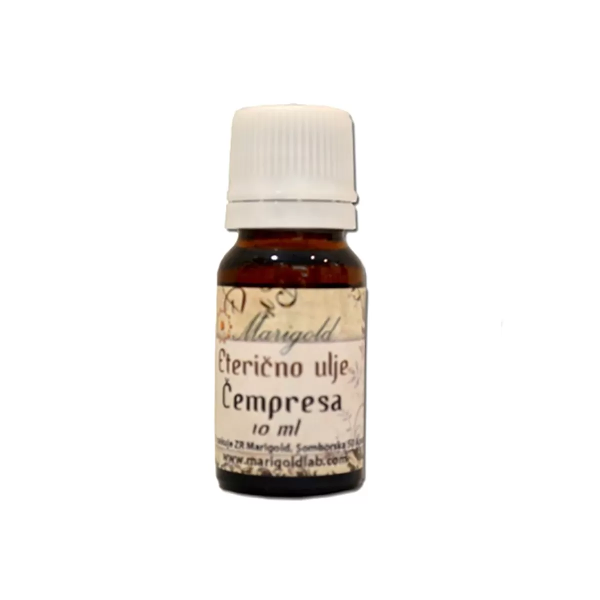 Eterično ulje čempresa 10 ml, MG 