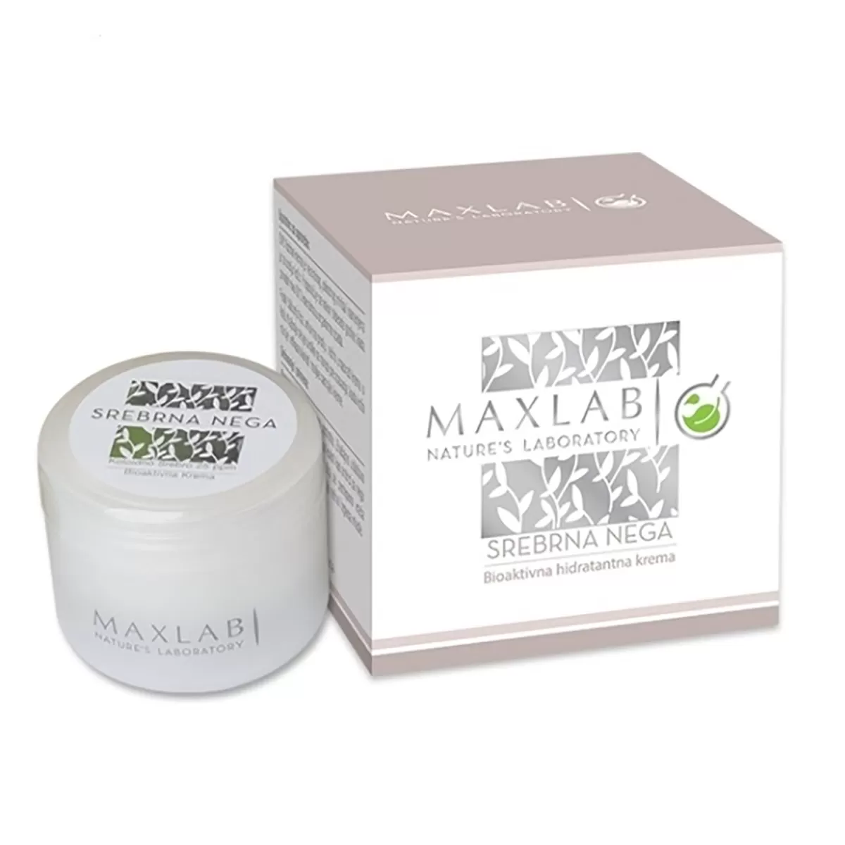 Bioaktivna hidrantna krema Maxlab, 50 ml 