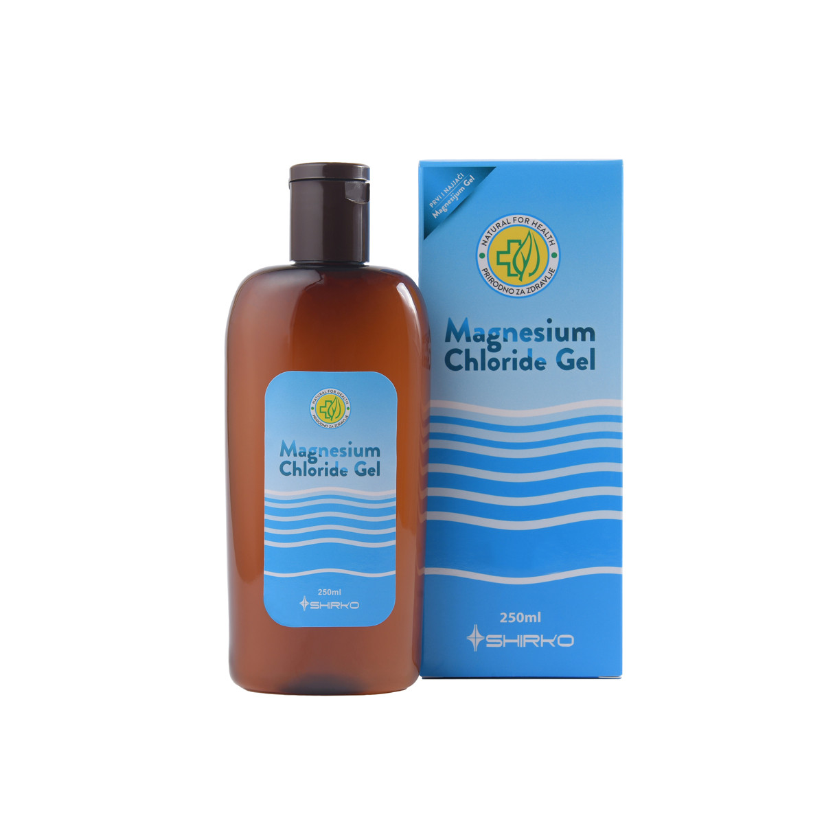 Magnezijum hlorid gel 250 ml 8606105854153 Naturehub prodavnica prirode