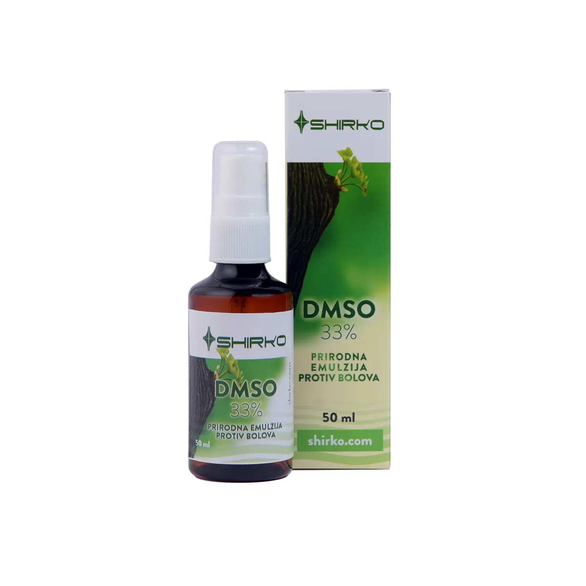 DMSO melem rastvor 33 %, 50 ml 