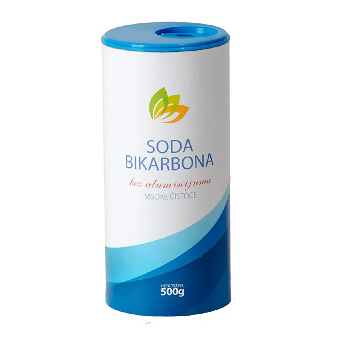 Soda bikarbona bez aluminijuma 500g 