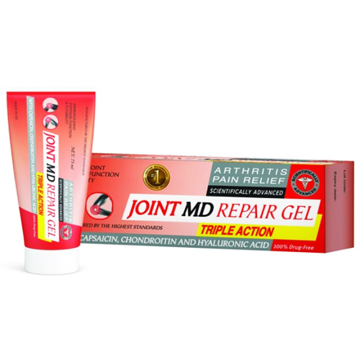 Joint MD repair gel, 75 ml 