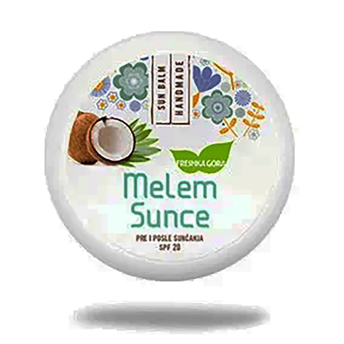 Melem Sunce FG, 50ml 