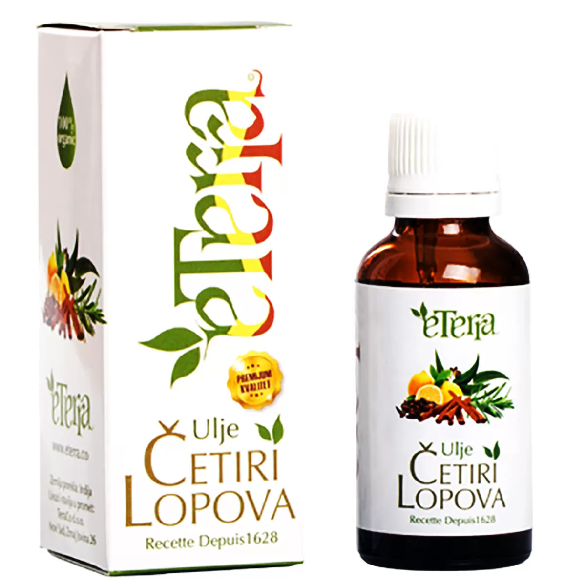 Četiri lopova 30ml 