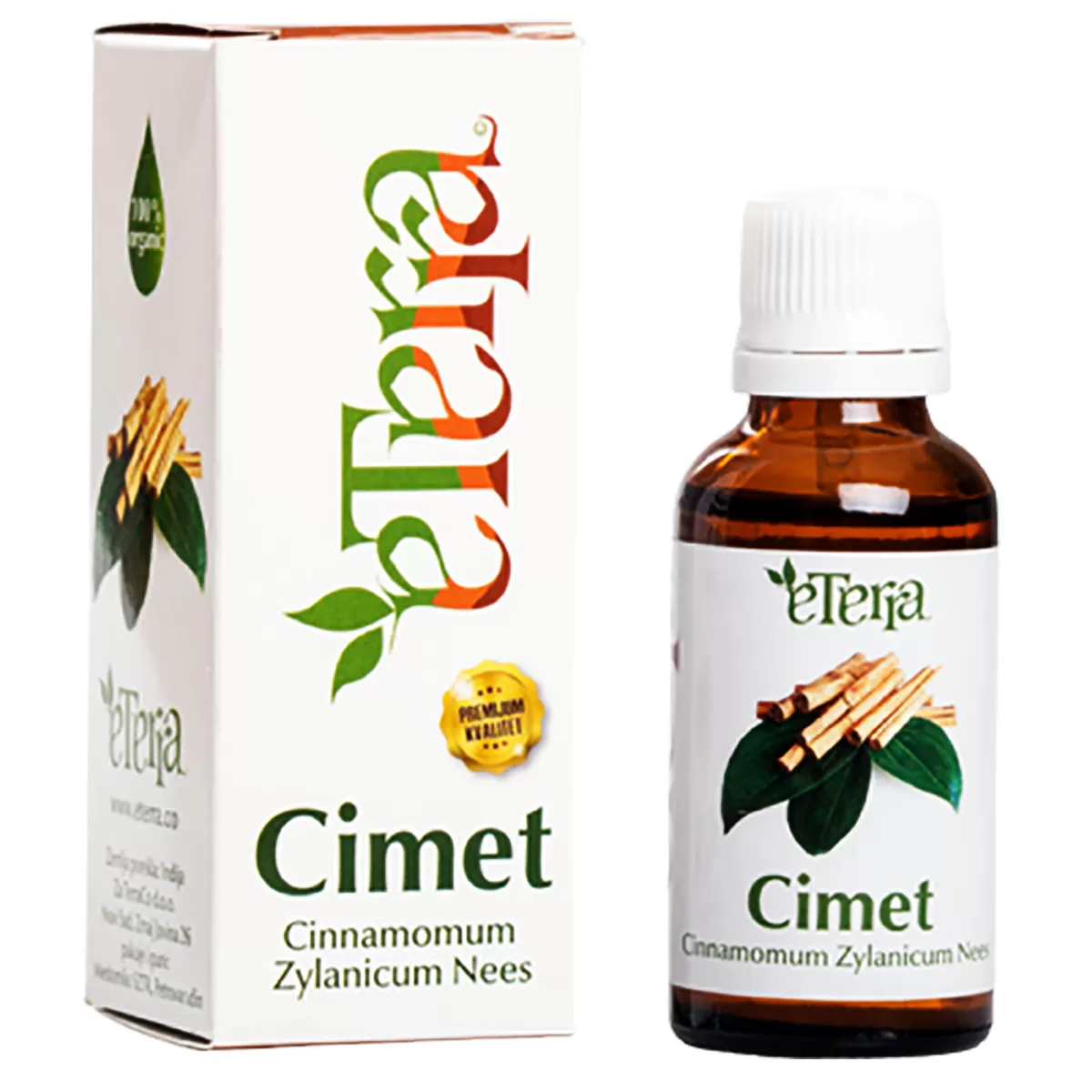 Cimet ulje 30ml 