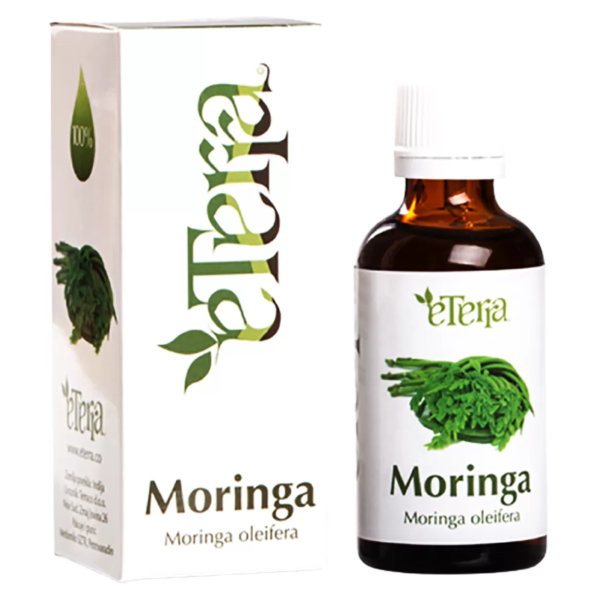 Ulje moringe 50ml 