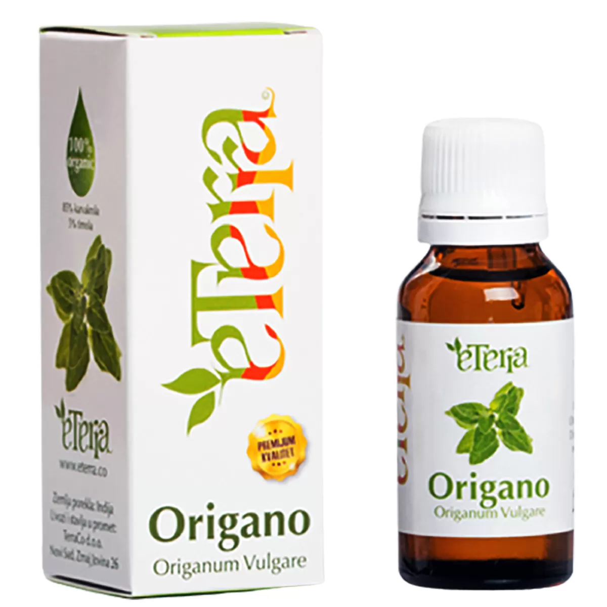 Ulje divljeg origana 20ml 