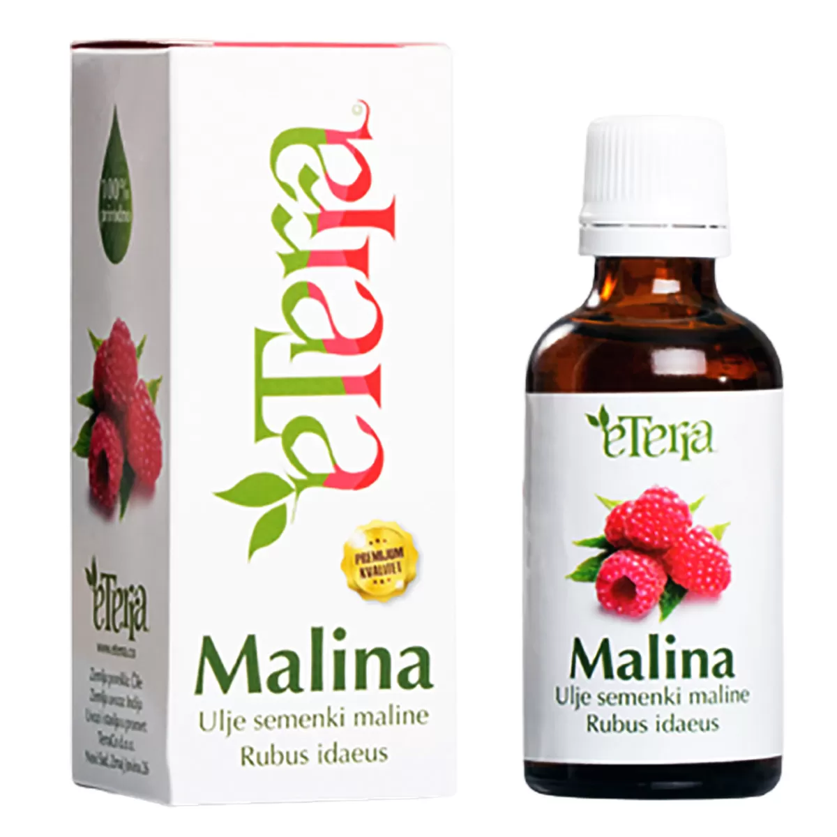 Ulje semenki maline 50ml 