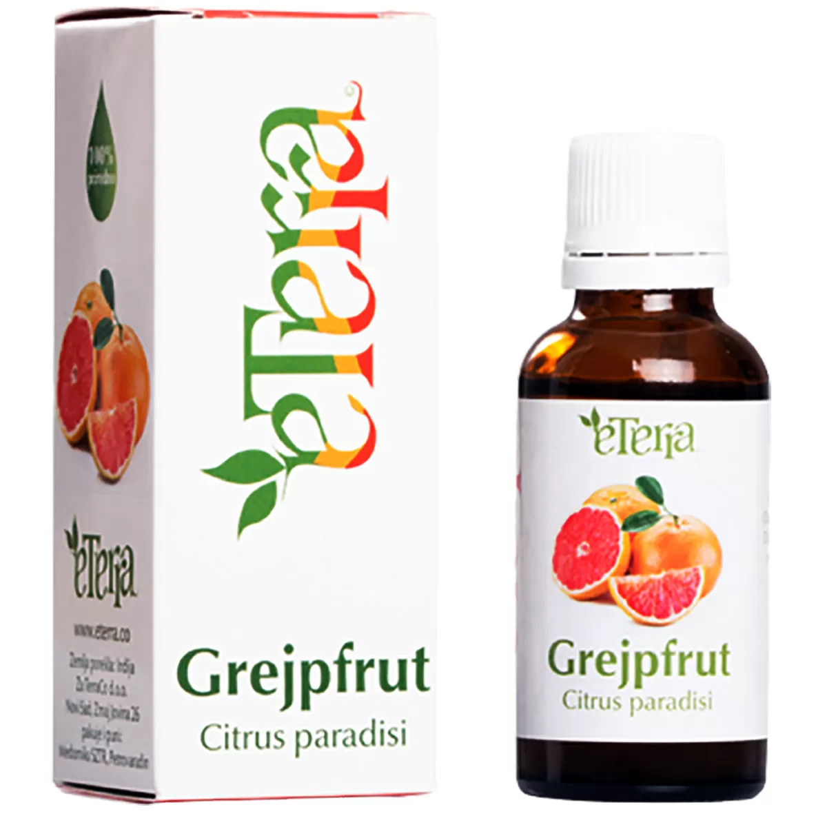 Ulje koštica grejpfruta 30ml 